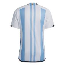 ארגנטינה חולצת בית(3 כוכבים)